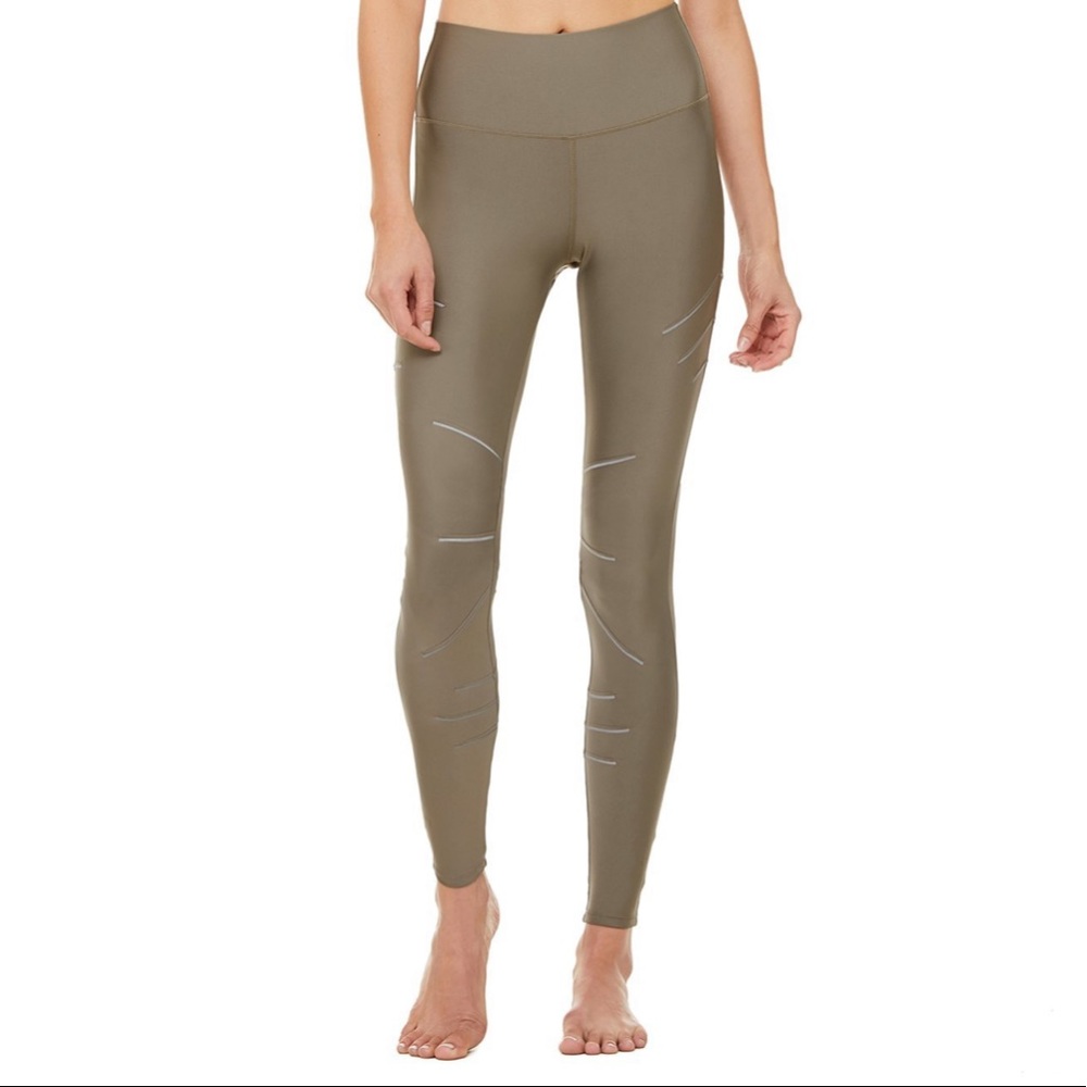 Alo Yoga High-Waist Sequence Legging